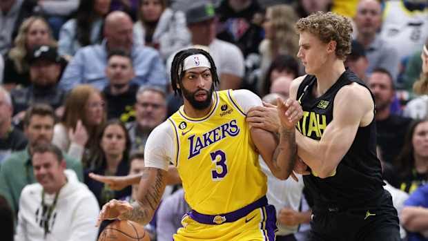 anthony davis lauri markkanen jazz